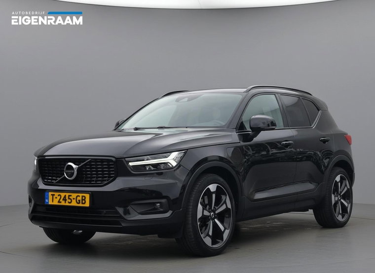 Foto van Volvo XC40