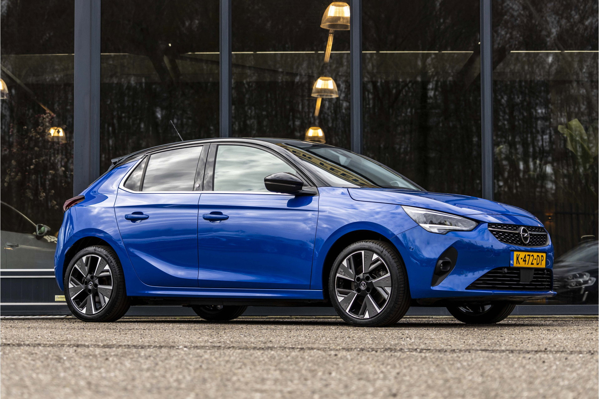Foto van Opel Corsa-e