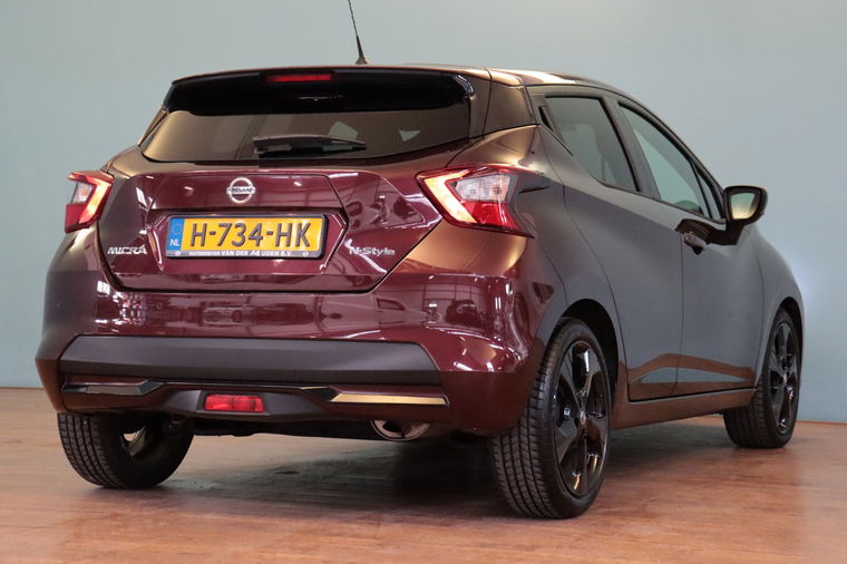 Nissan Micra