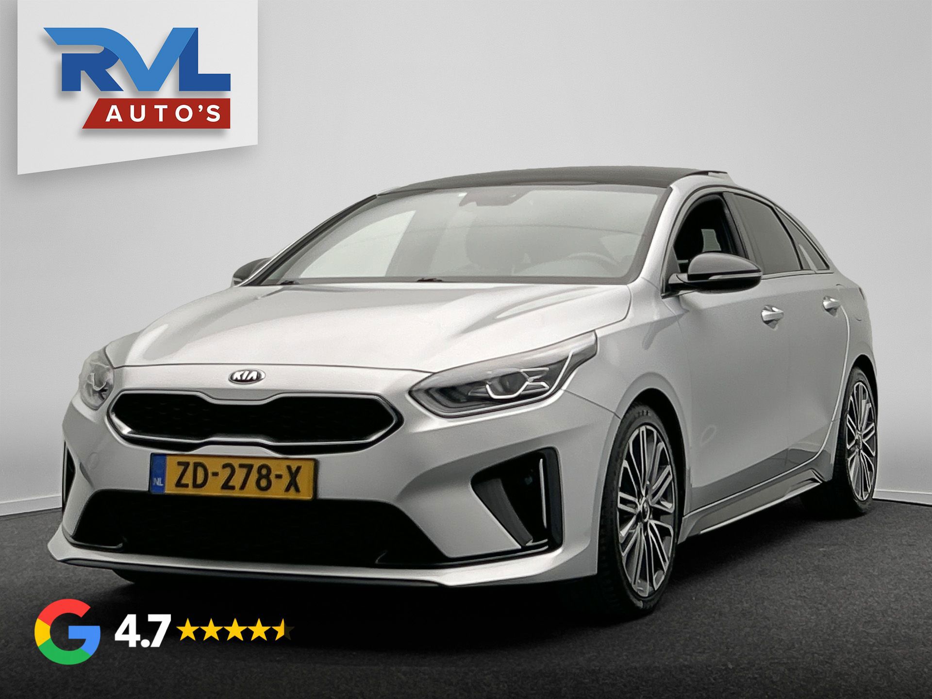 Foto van Kia ProCeed