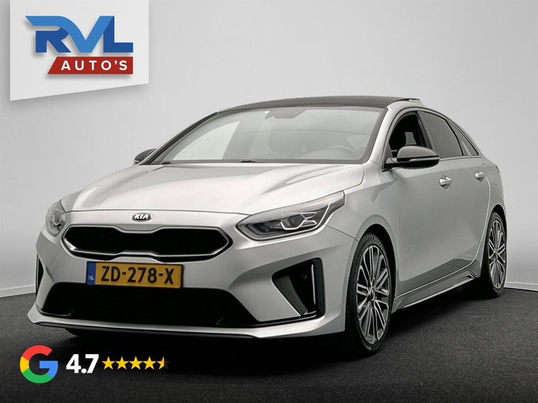 Foto van Kia ProCeed