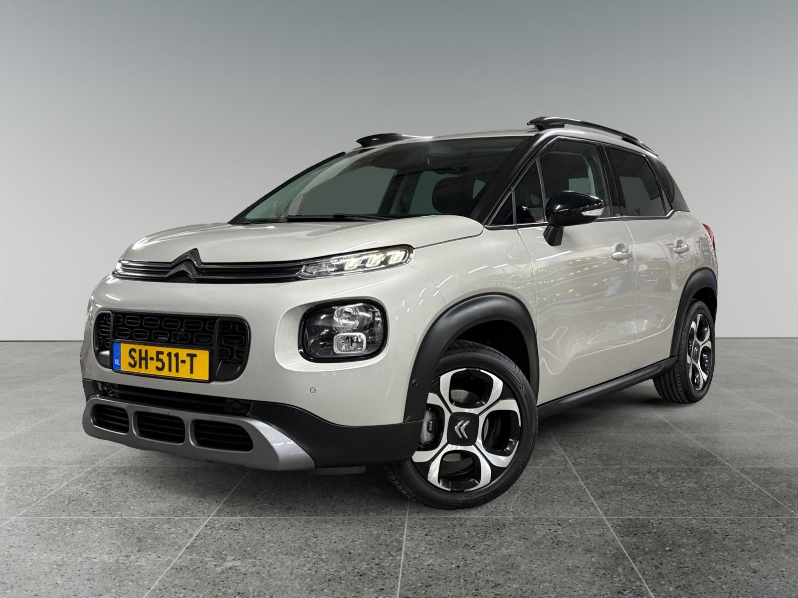Foto van Citroën C3 Aircross