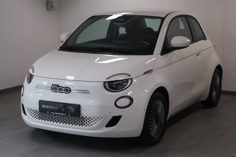 Fiat 500 foto 1