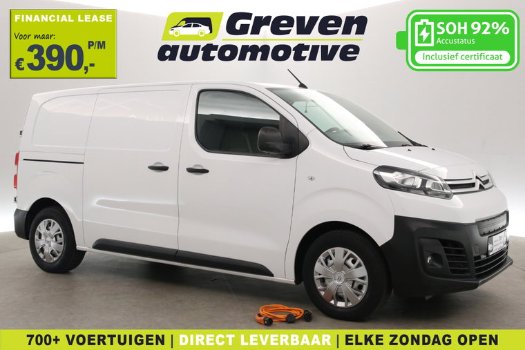 Peugeot e-Expert