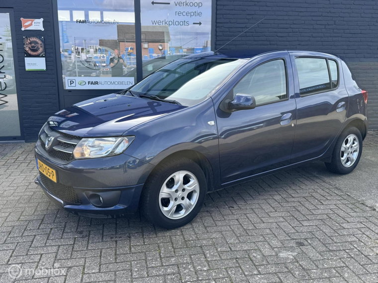 Foto van Dacia Sandero