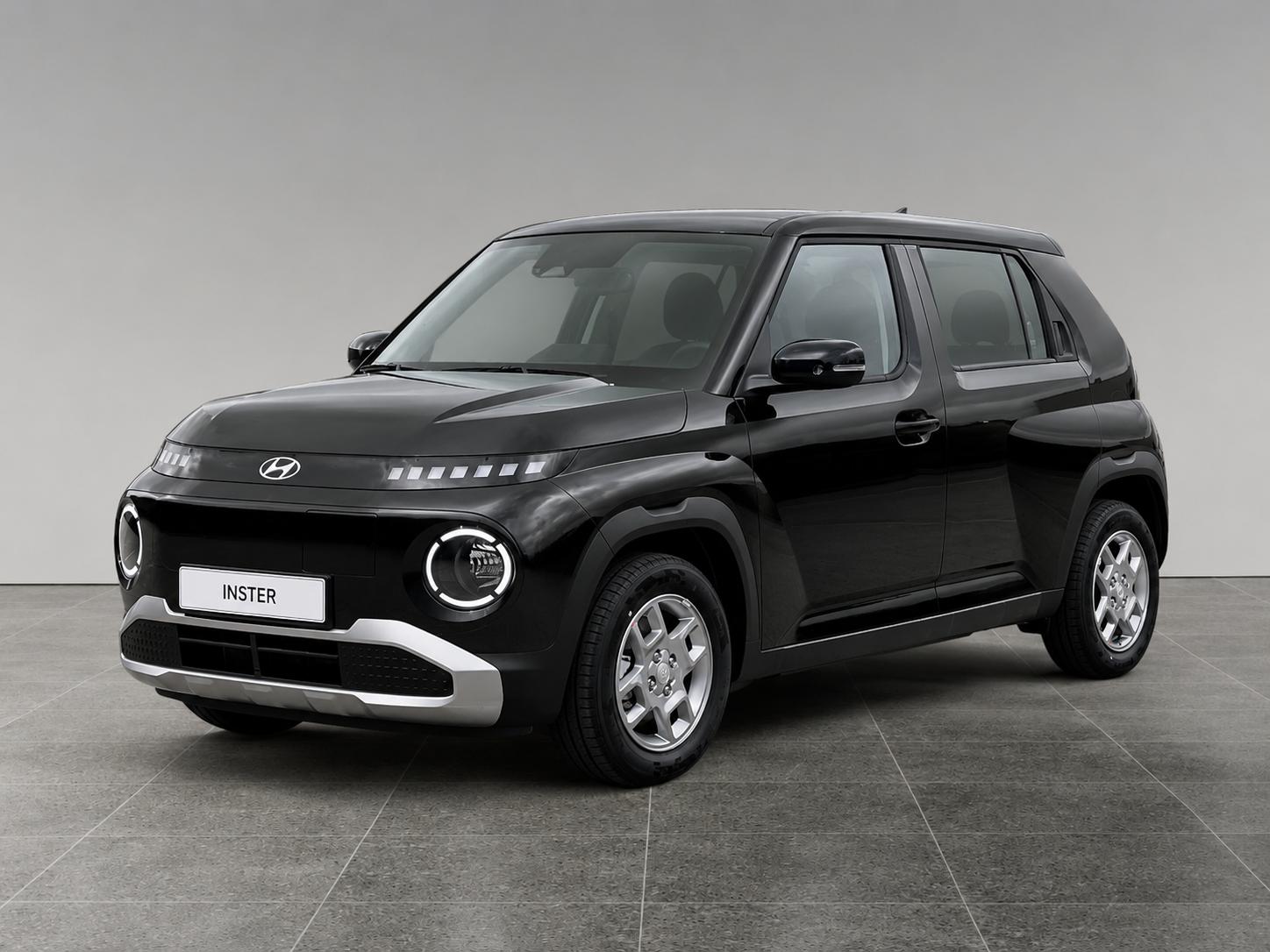Foto van Hyundai Inster