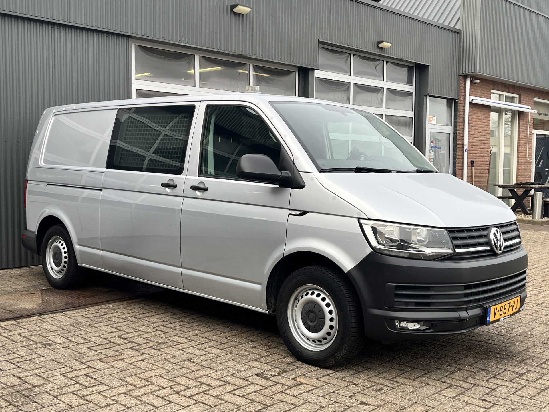 Foto van Volkswagen Transporter