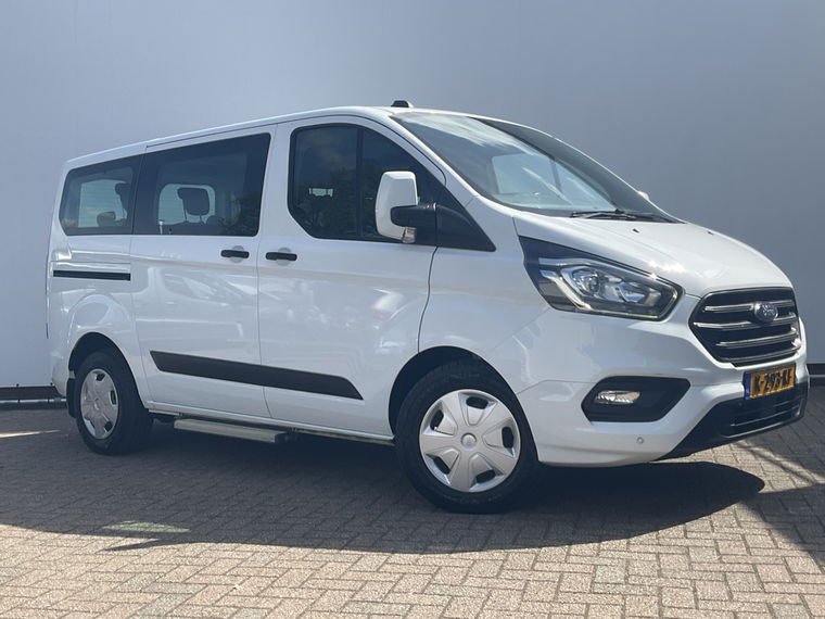 Foto van Ford Transit Custom