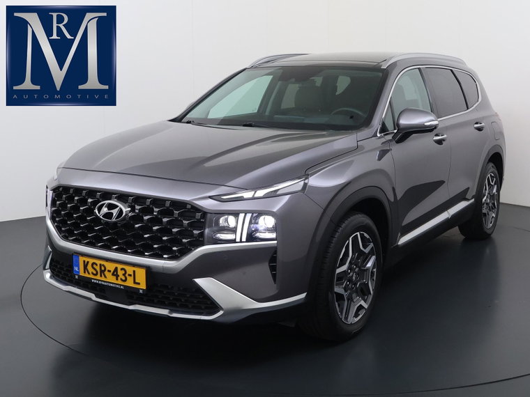 Foto van Hyundai Santa Fe