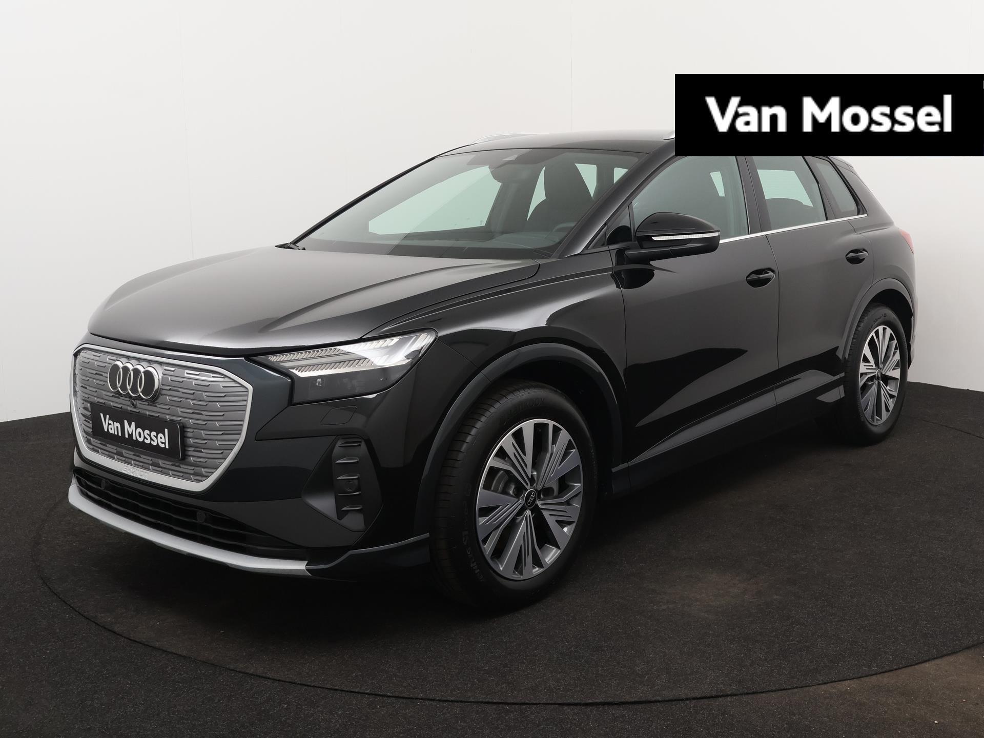 Foto van Audi Q4 e-tron