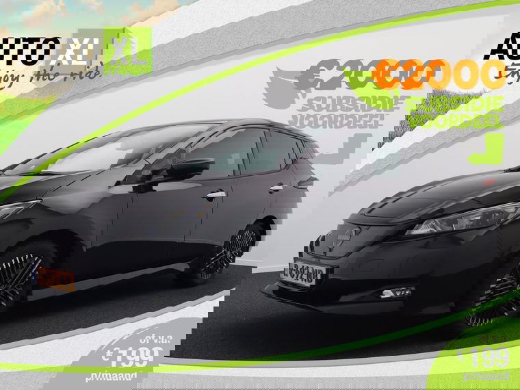 Foto van Nissan Leaf