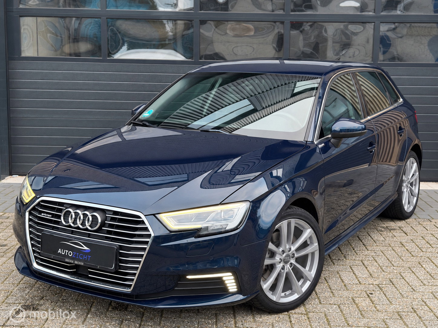 Foto van Audi A3