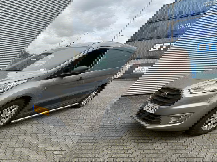 Foto van Ford Transit Connect