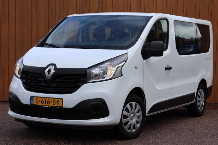 Foto van Renault Trafic