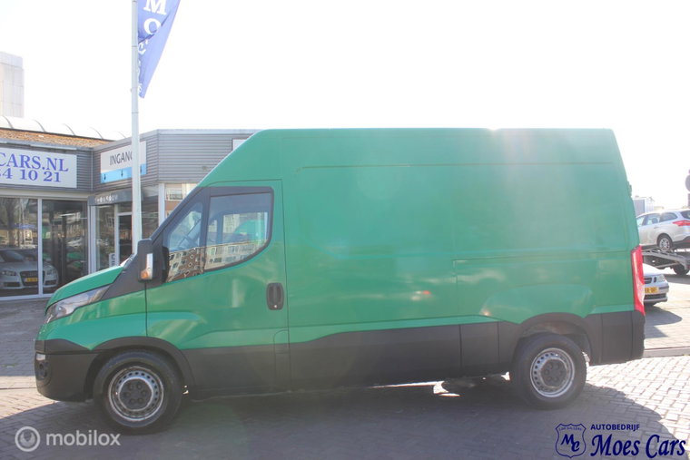 Foto van Iveco Daily