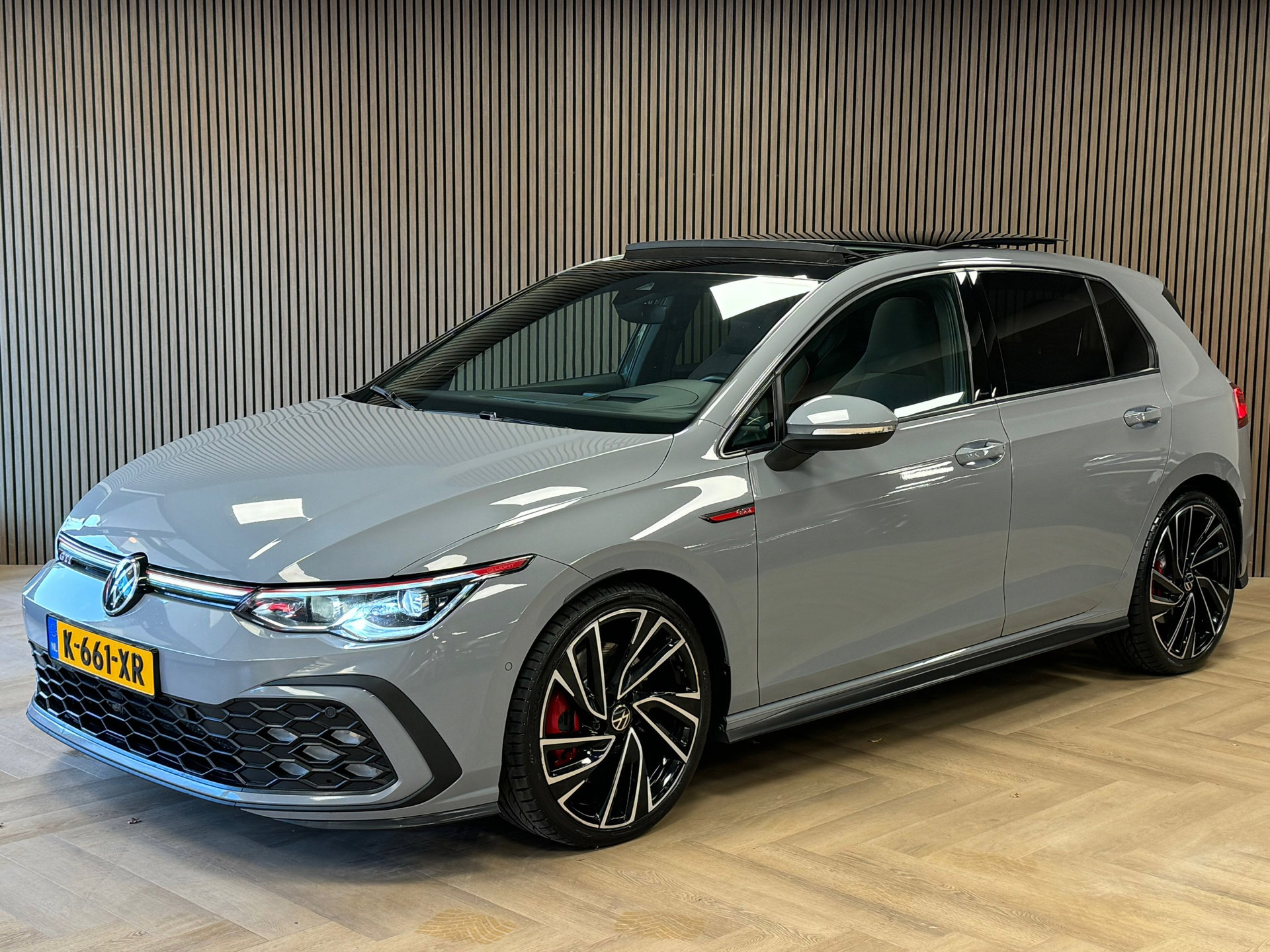 Foto van Volkswagen Golf