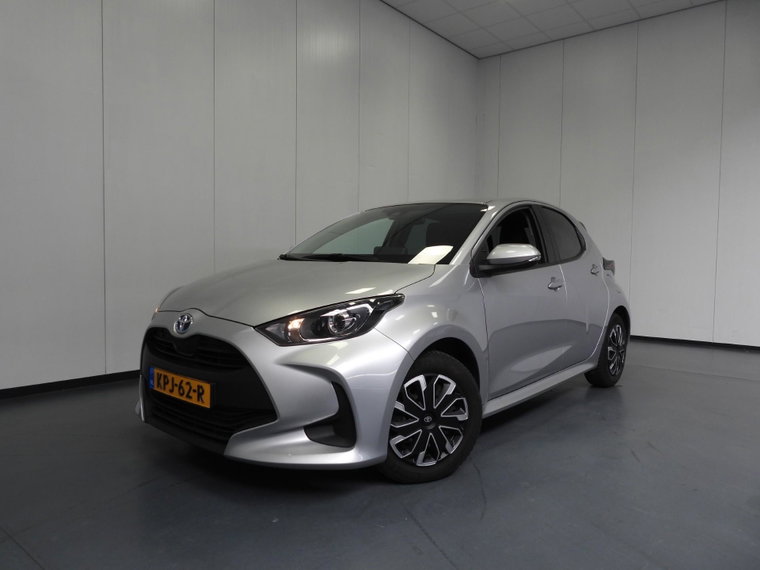 Foto van Toyota Yaris