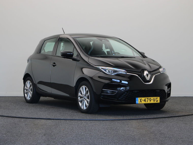 Foto van Renault ZOE