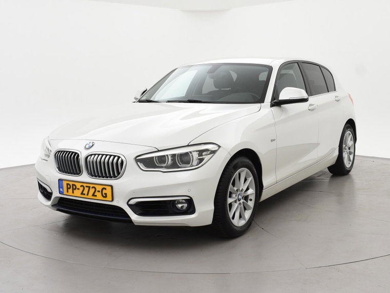 BMW 1 Serie foto 1