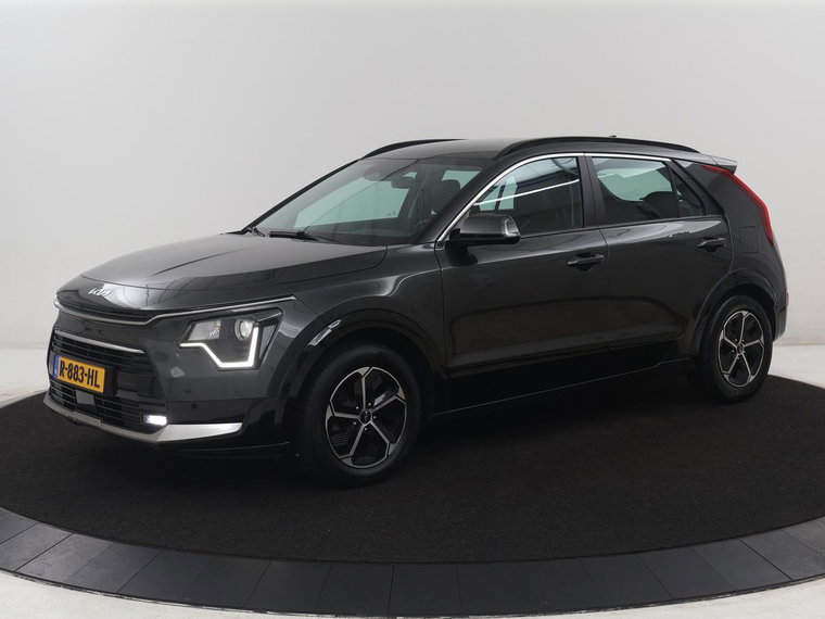 Foto van Kia Niro