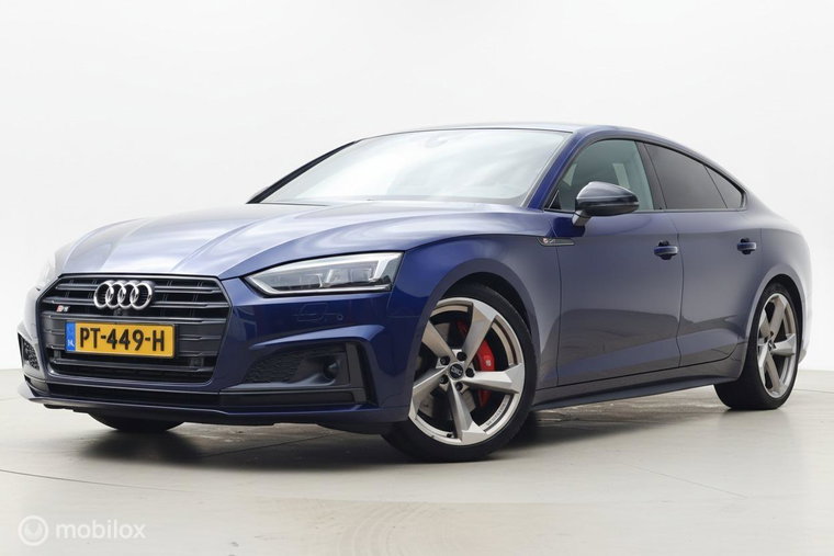 Foto van Audi S5