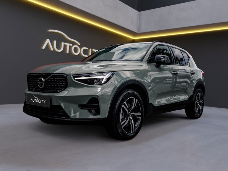 Foto van Volvo XC40