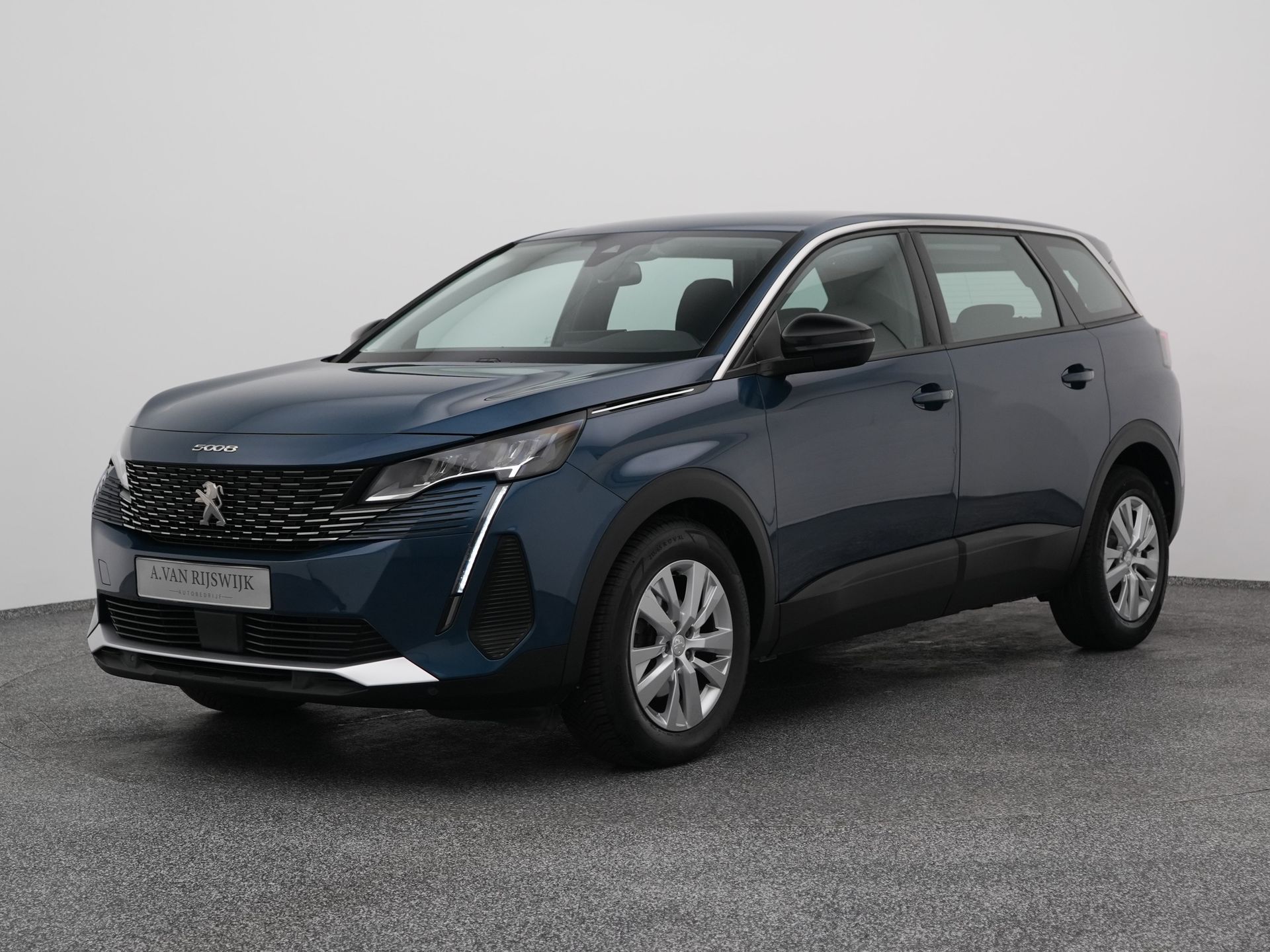 Foto van Peugeot 5008