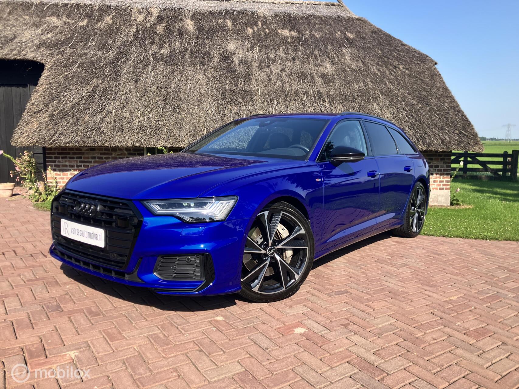 Foto van Audi A6