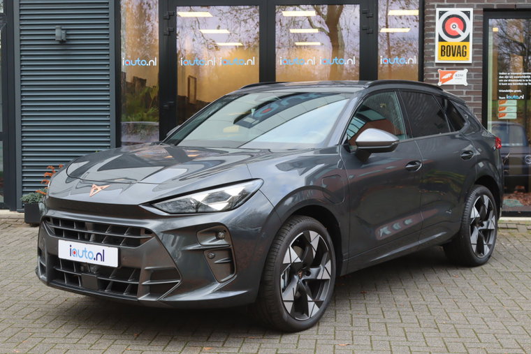Foto van CUPRA Terramar