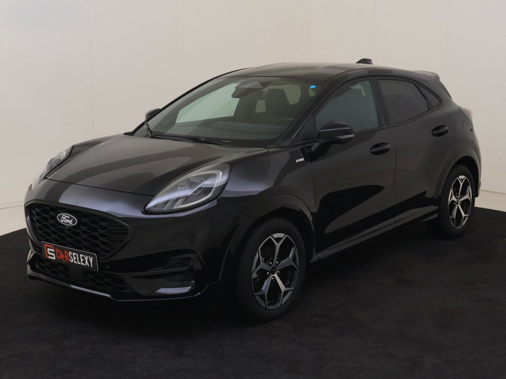 Foto van Ford Puma