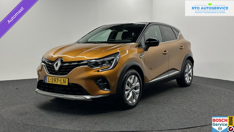 Foto van Renault Captur