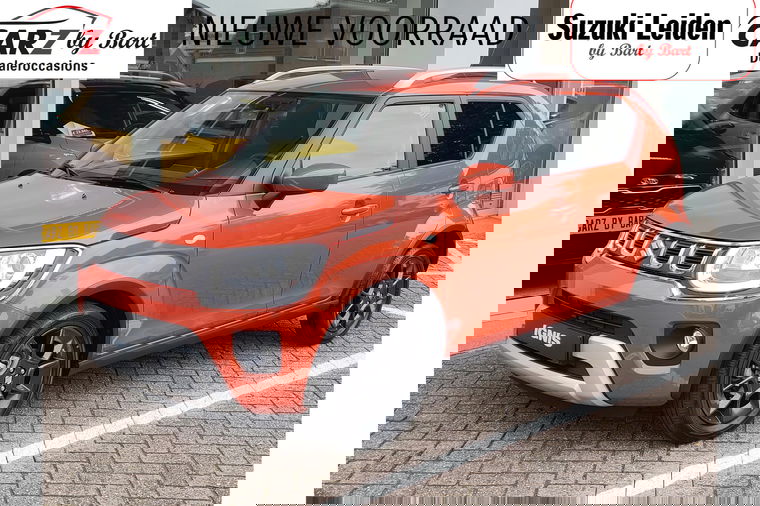 Foto van Suzuki Ignis