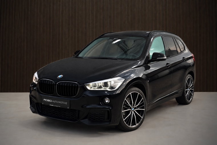 Foto van BMW X1