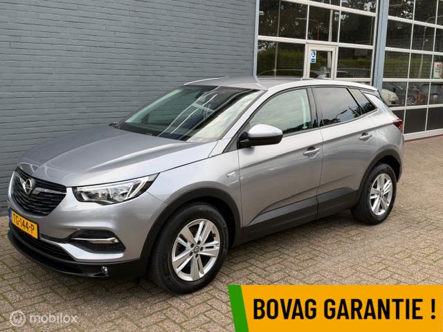Foto van Opel Grandland X