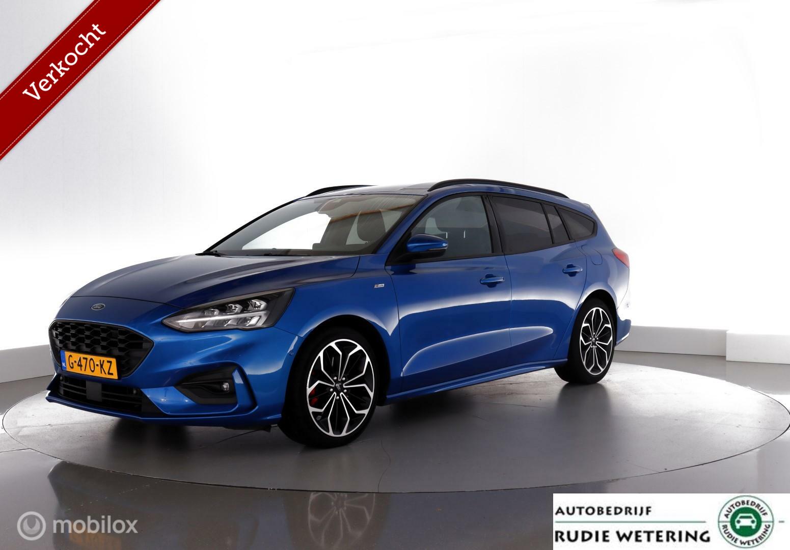 Foto van Ford FOCUS Wagon