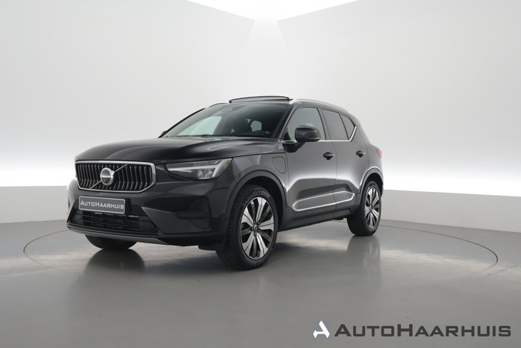 Foto van Volvo XC40