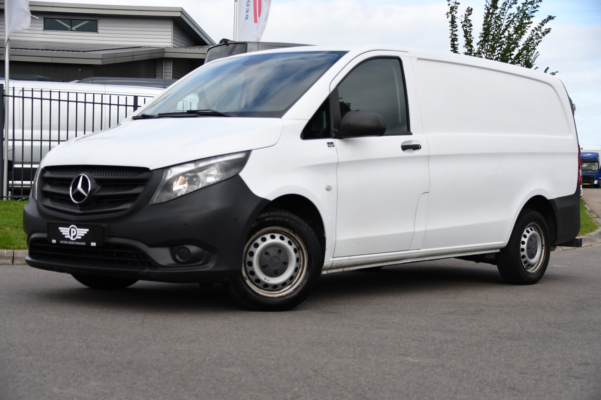 Foto van Mercedes-Benz Vito
