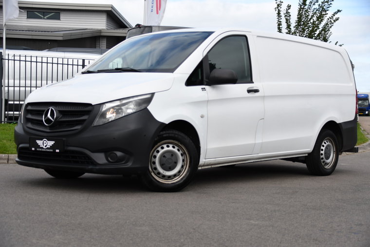 Foto van Mercedes-Benz Vito