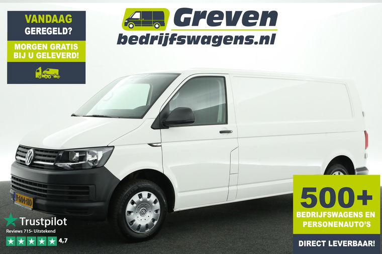 Foto van Volkswagen Transporter