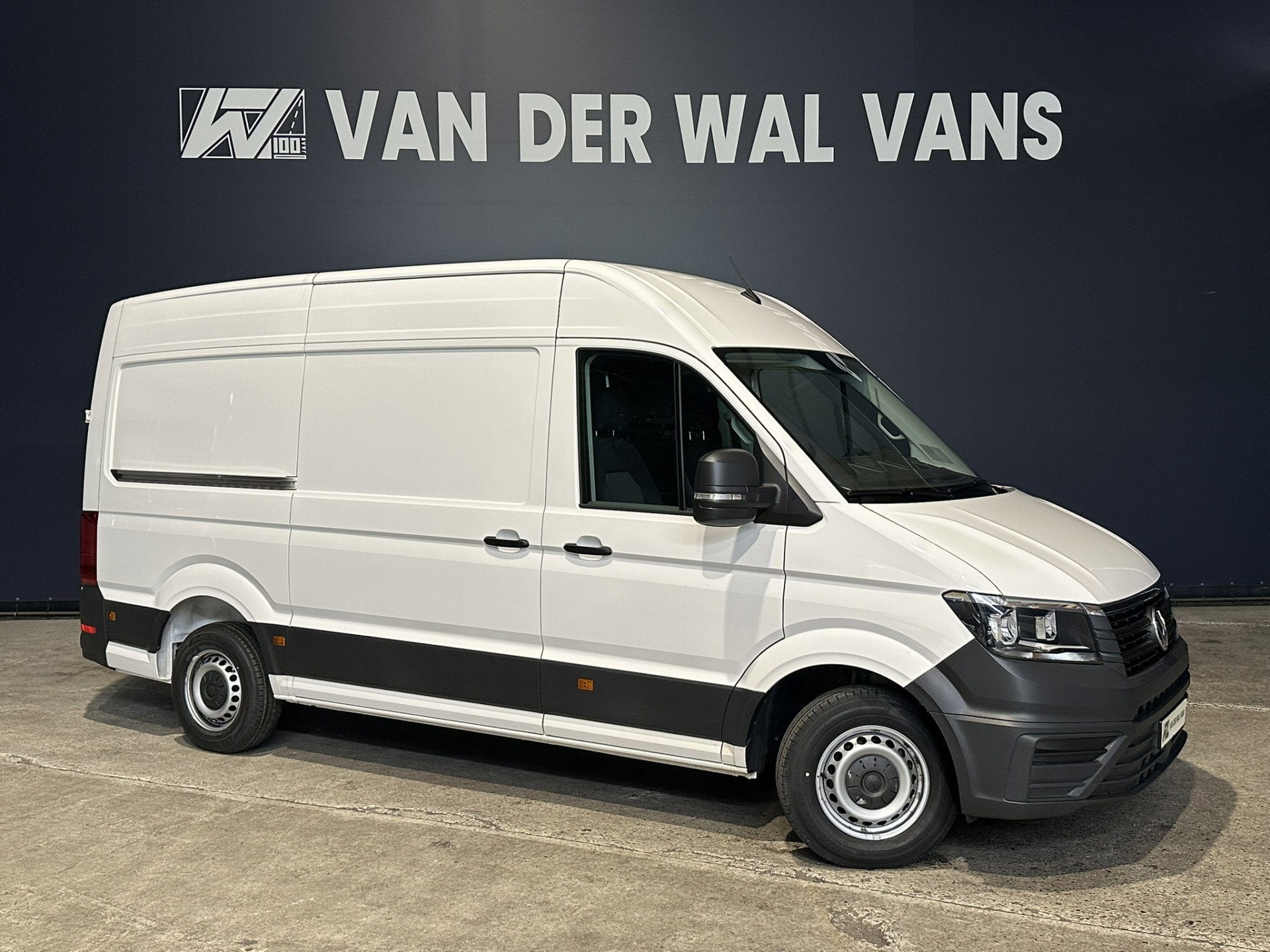 Foto van Volkswagen Crafter