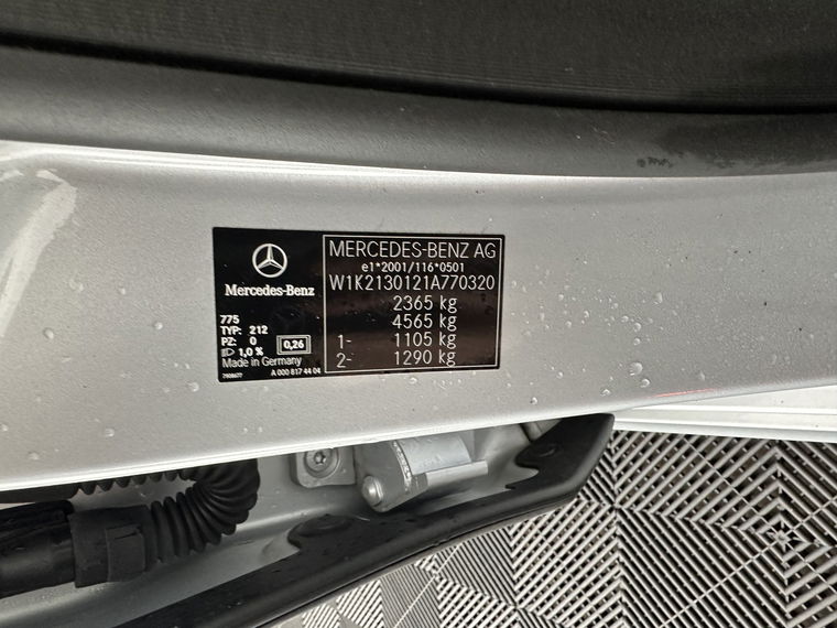 Mercedes-Benz E-Klasse