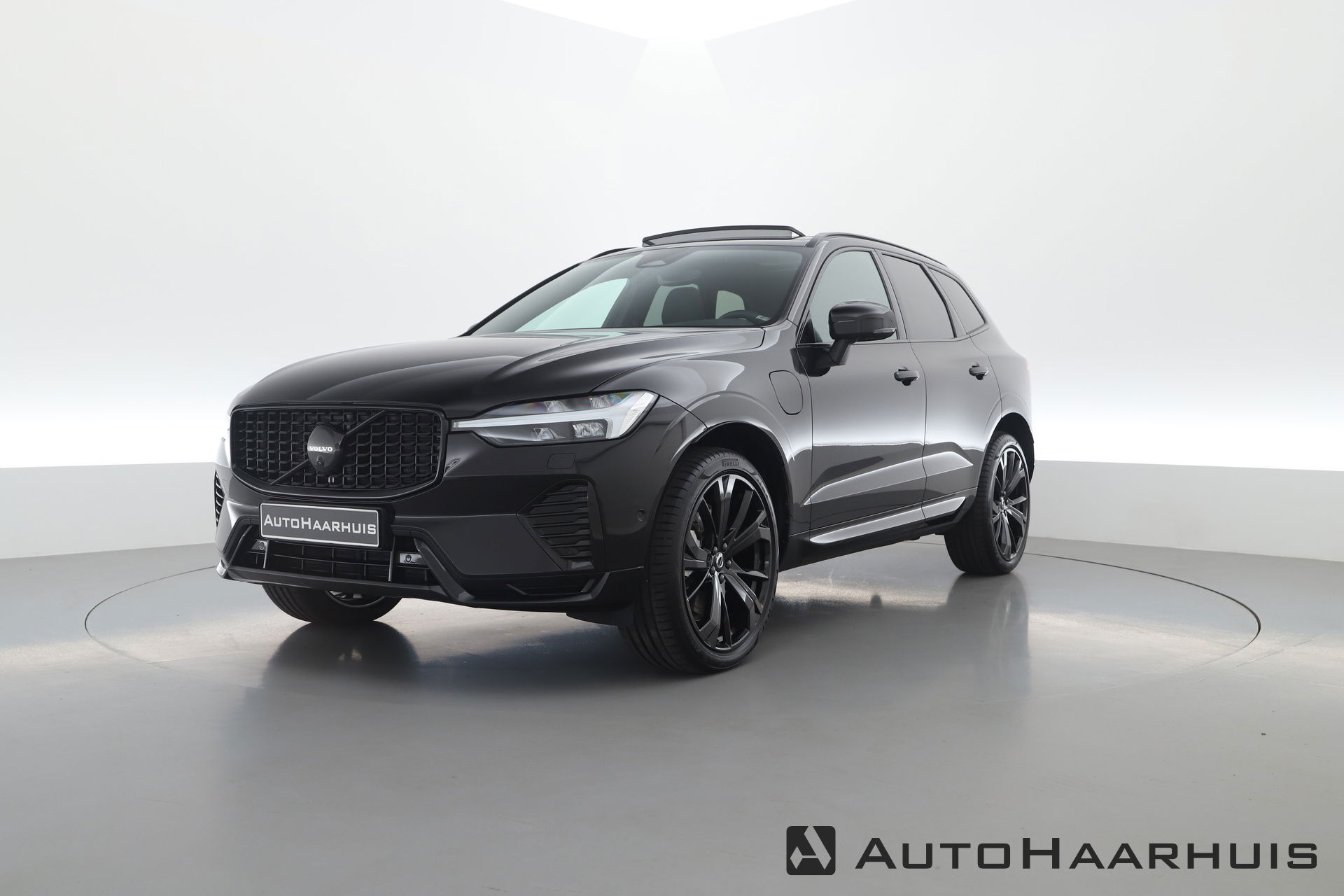 Foto van Volvo XC60