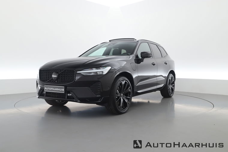 Foto van Volvo XC60