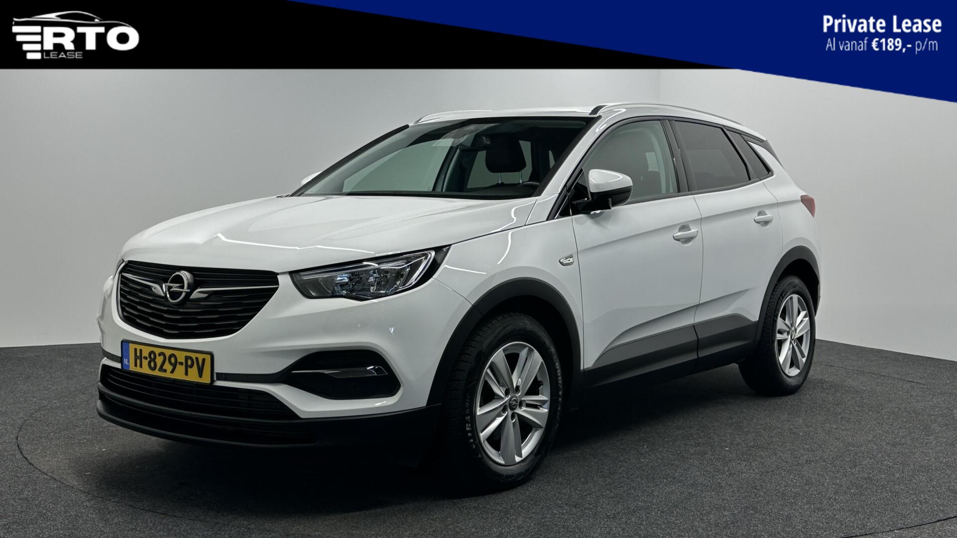 Foto van Opel Grandland X