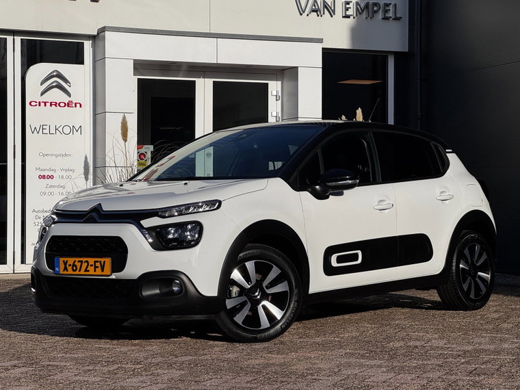 Foto van Citroën C3