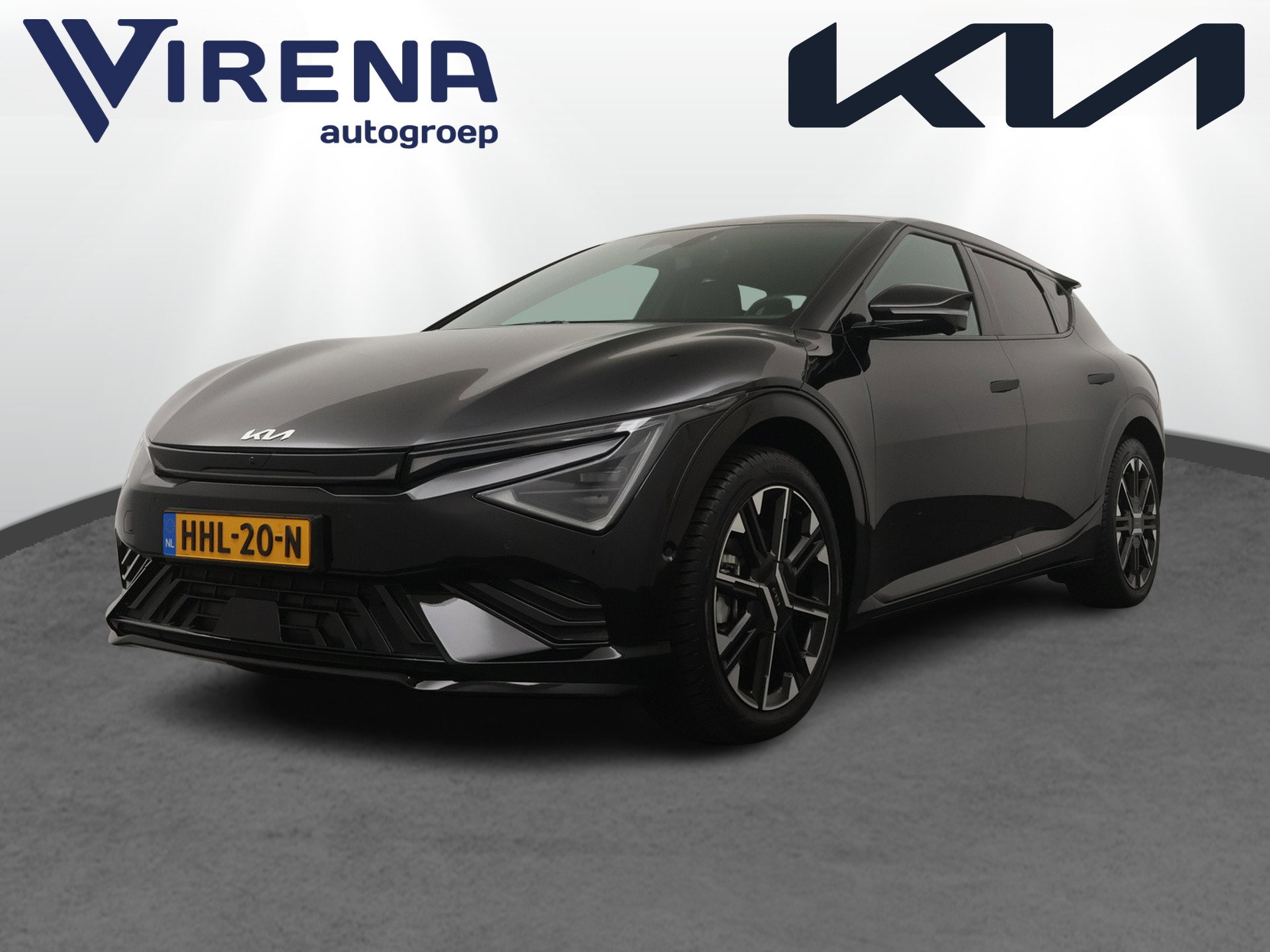 Foto van Kia EV6