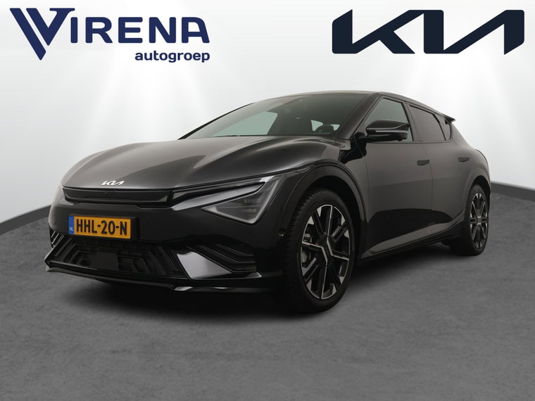 Foto van Kia EV6