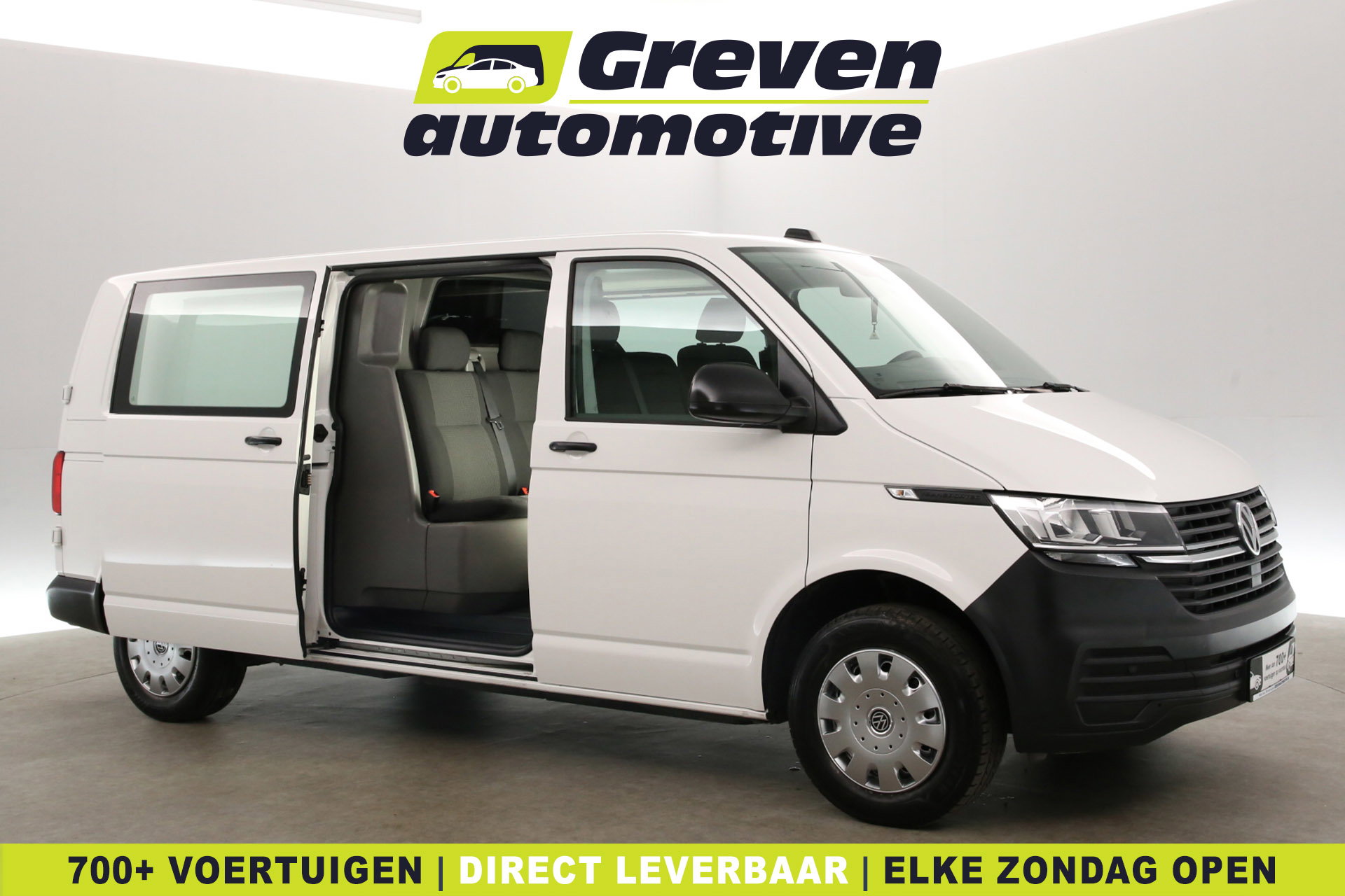 Foto van Volkswagen Transporter