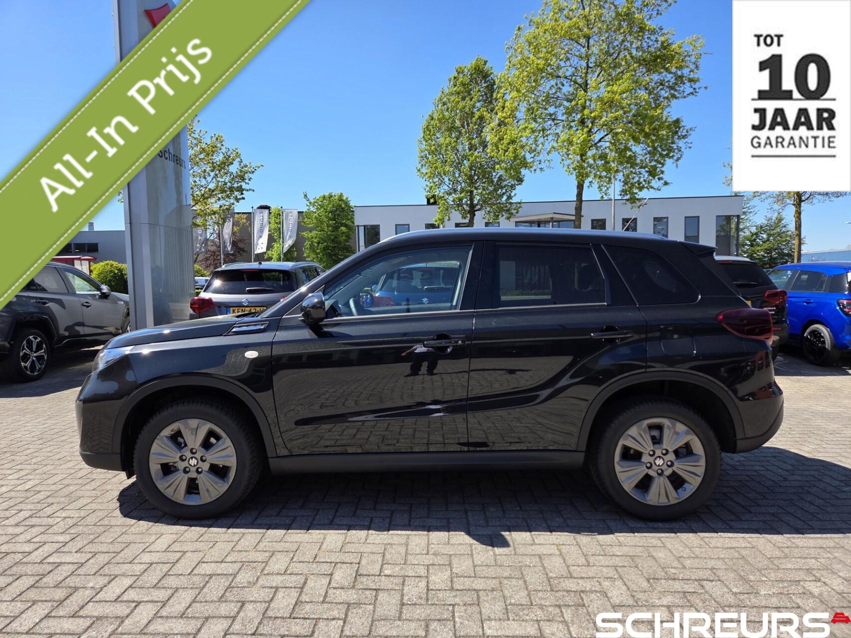 Foto van Suzuki Vitara