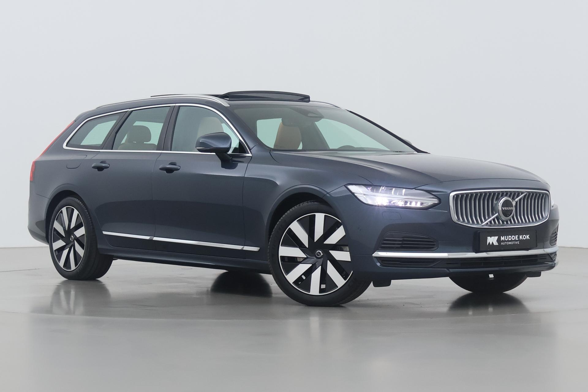 Foto van Volvo V90
